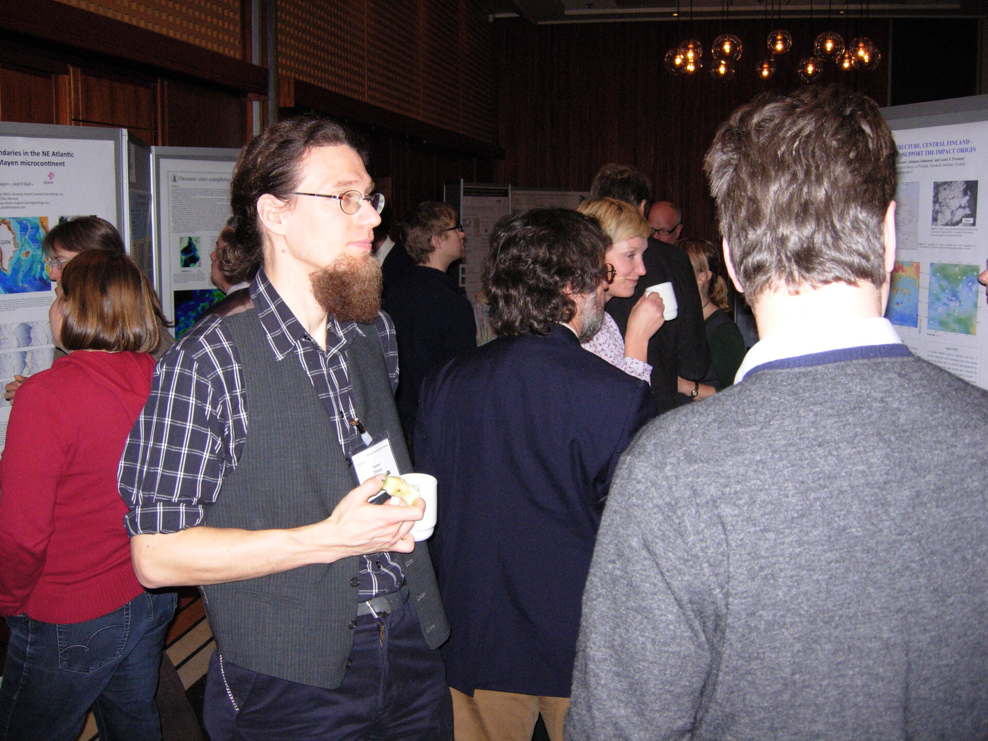 poster session 1